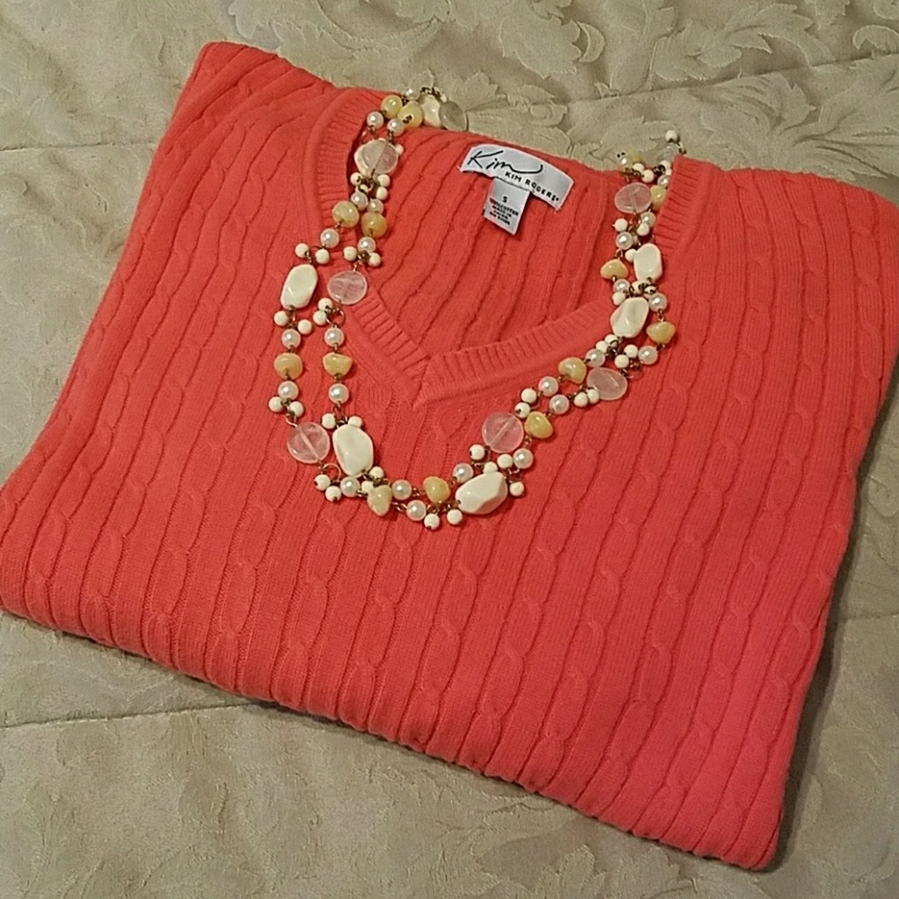 PERFECT LIGHT WEIGHT SWEATER